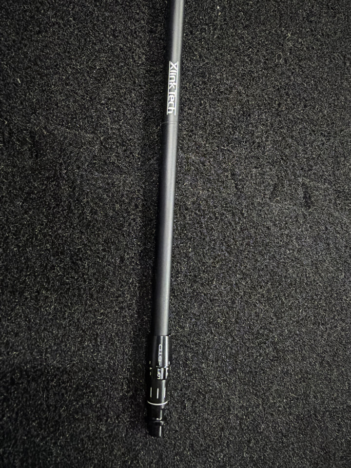Demo Driver Shaft Tensei Black 1K 65g Stiff Mizuno Tip 44.75"