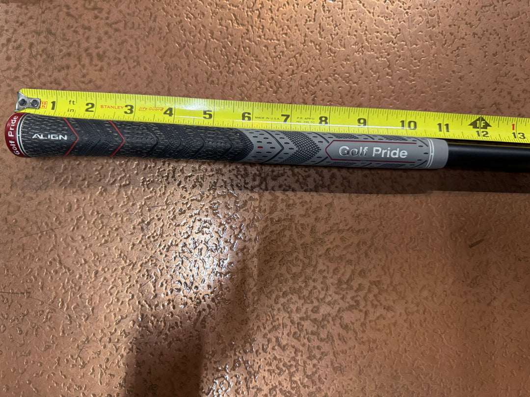 Demo FWY Shaft HZRDUS Black 6.5 70g 43"