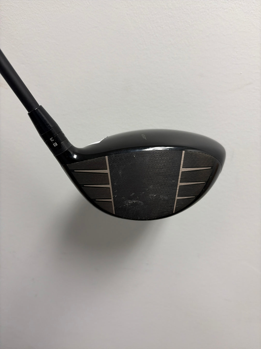 Titleist GT3 Driver- Left Hand- 9 Degree- HZRDUS 60 6.0