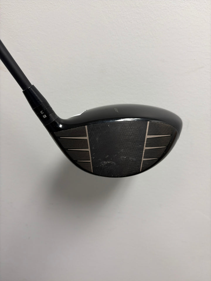 Titleist GT3 Driver- Left Hand- 9 Degree- HZRDUS 60 6.0