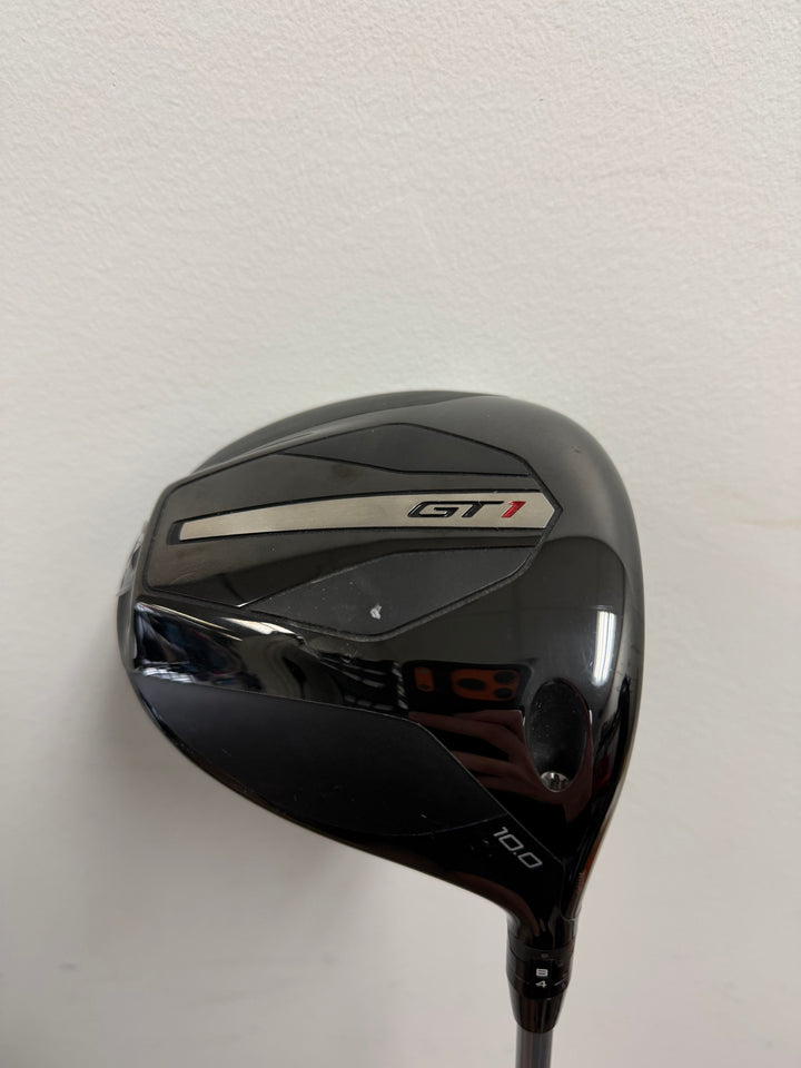 Demo Titlesit GT1 Right Handed Driver with Airspeeder 40g Senior