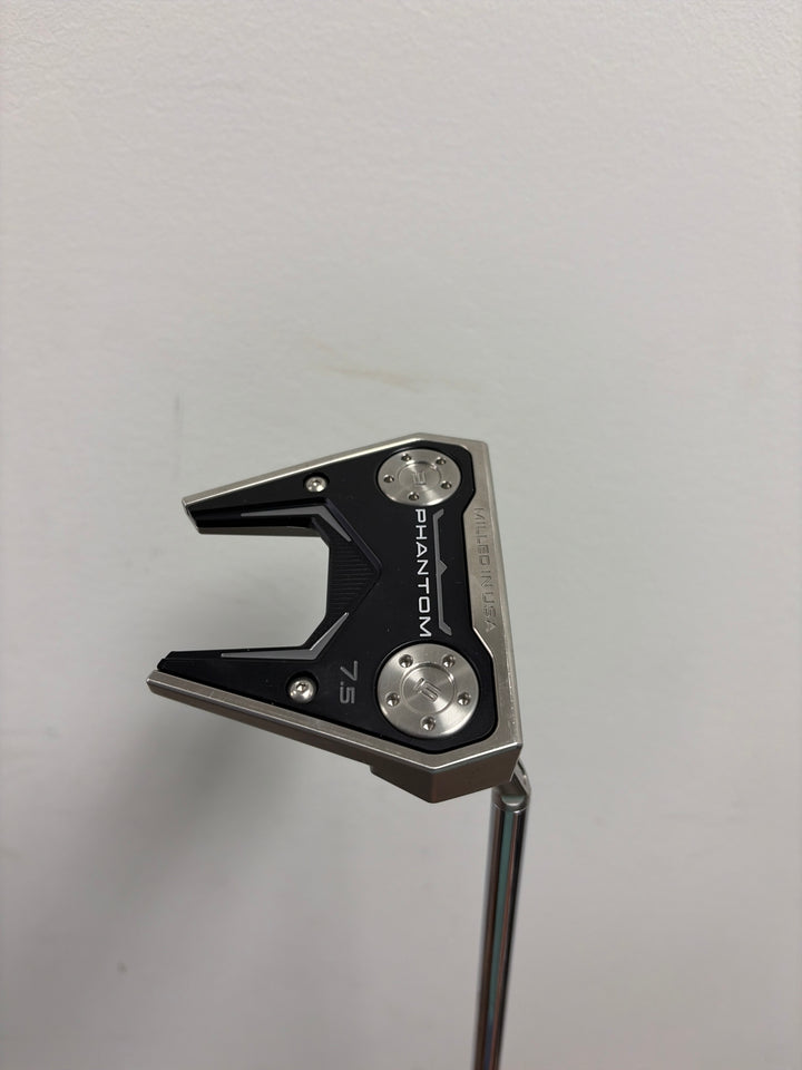 Demo Scotty Cameron Phantom 7.5 Right Handed 34’’