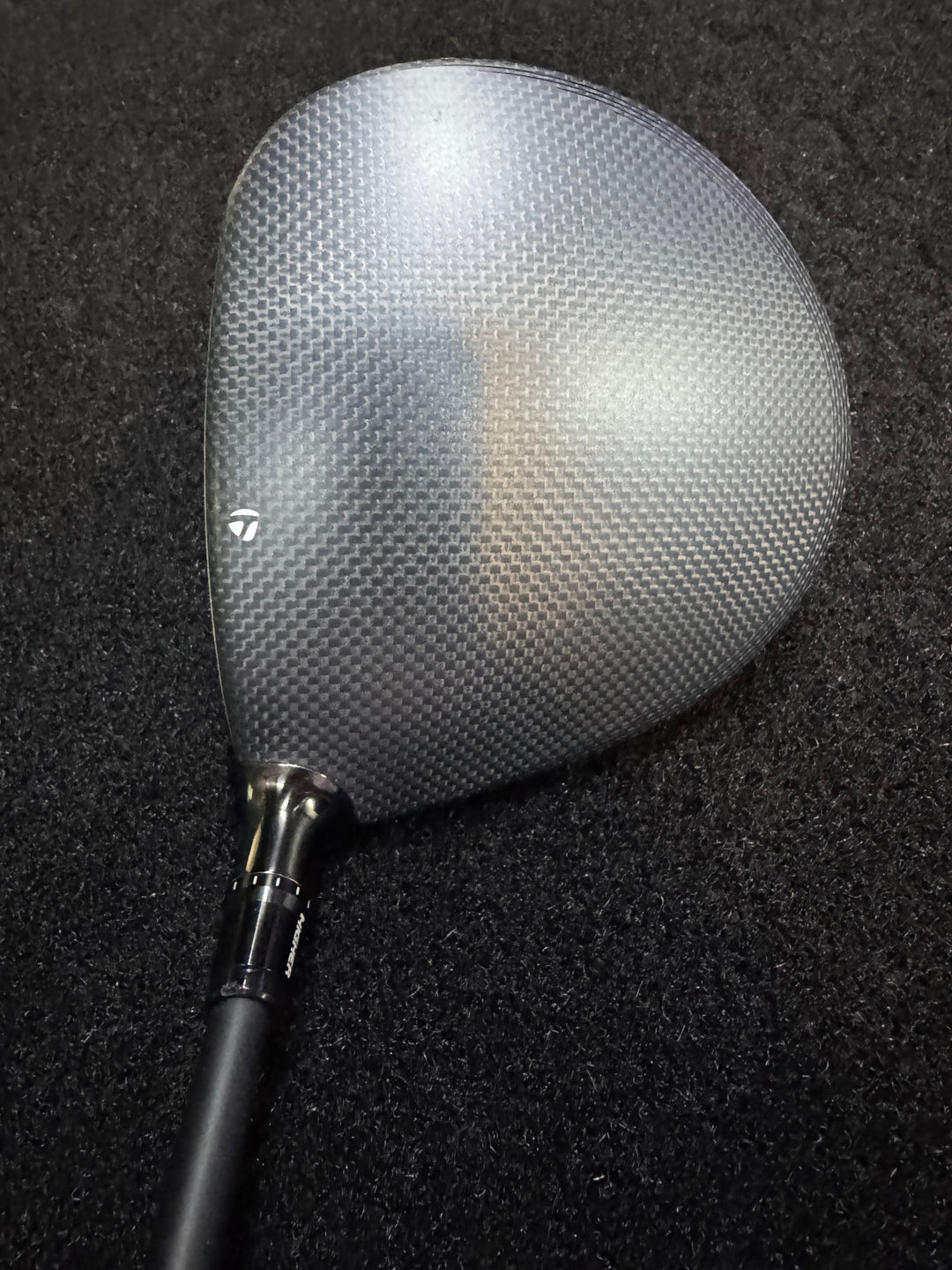 Demo TaylorMade Qi35 Max Driver- 10.5 Degree- Right Hand- Kai'li Blue CB 60R