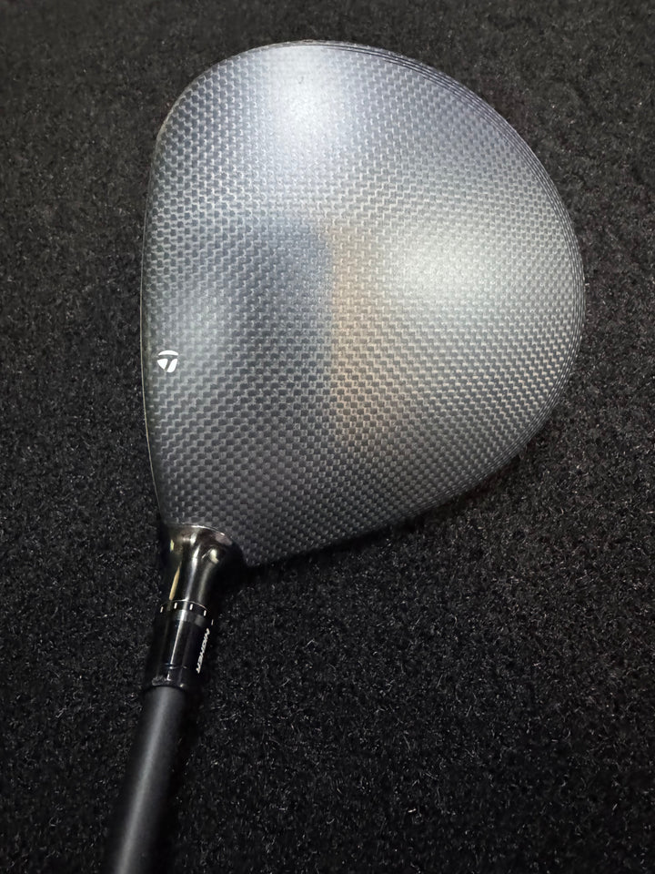 Demo TaylorMade Qi35 Max Driver- 10.5 Degree- Right Hand- Kai'li Blue CB 60R
