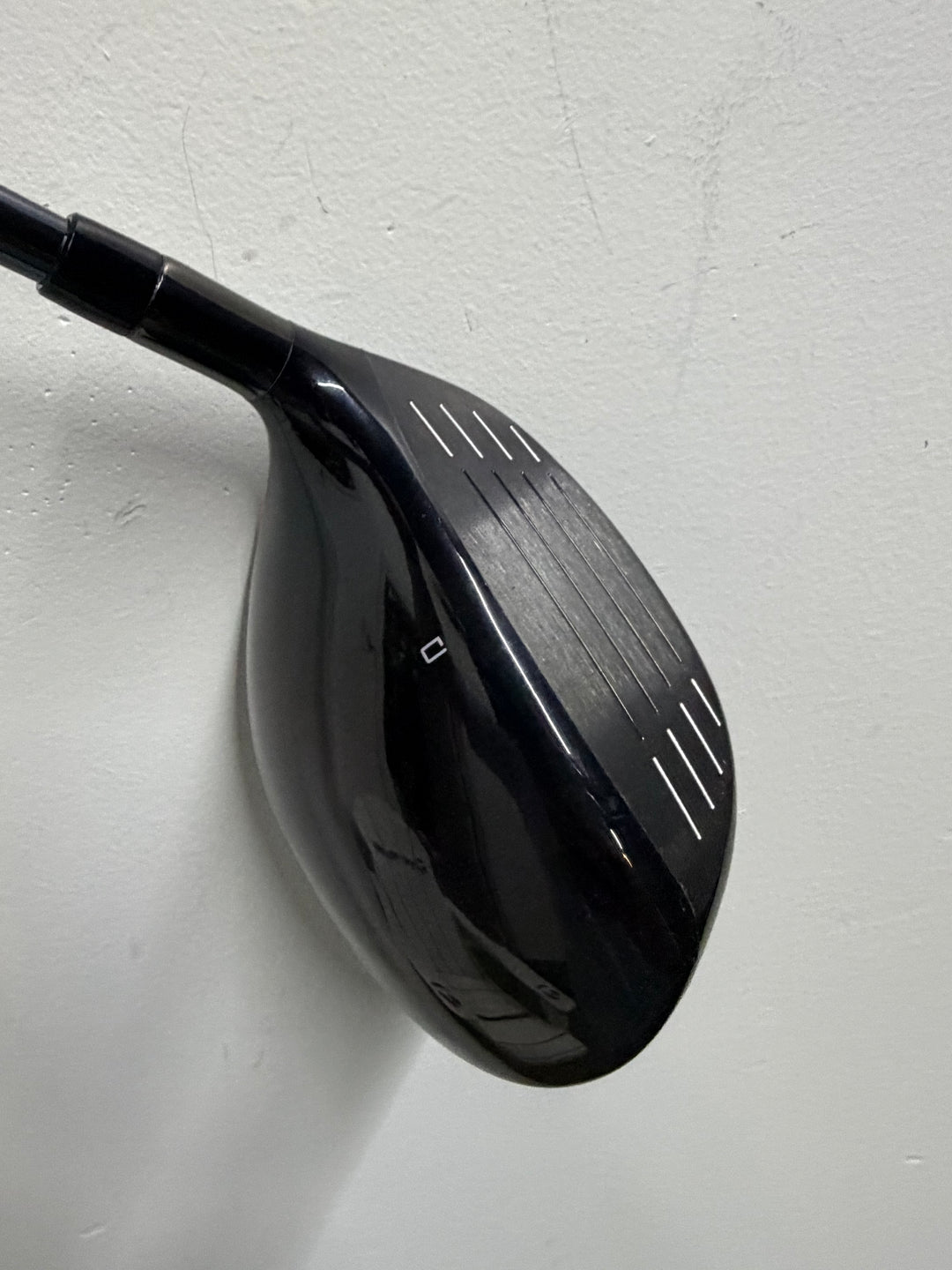 Demo Wilson Dynapower Max Fairway Wood - 5W 18° Senior RH