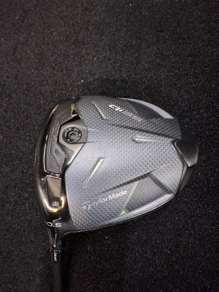 Demo TaylorMade Qi35 Driver- 10.5 Degree- Left Hand- Ventus 5R