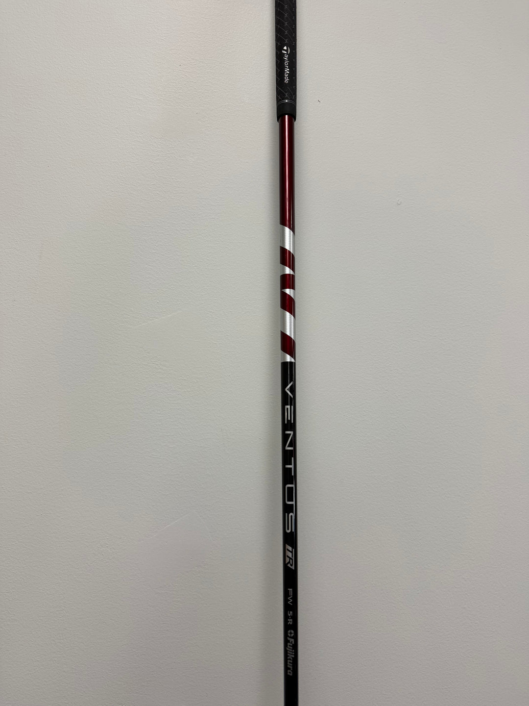 Demo Taylormade Stealth 2 Left Handed Fairway Wood with Ventus TR 5R