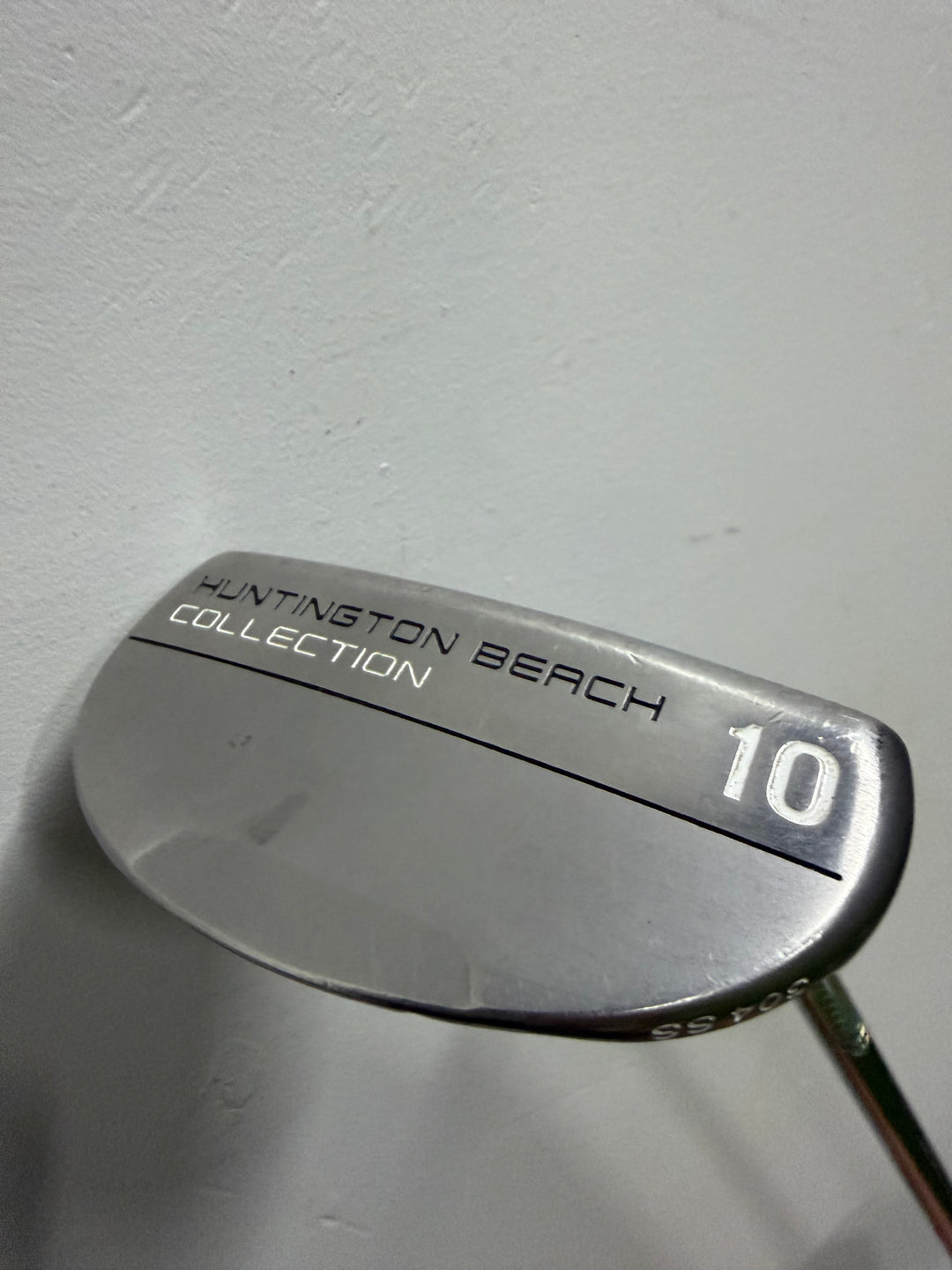 Demo Cleveland Huntington Beach Collection 10 Putter - RH 34”