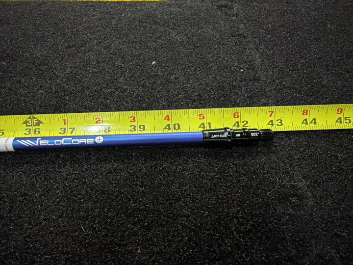 Demo Fairway Shaft Ventus Velecore+ Blue 7S 42.75” TaylorMade RHTip