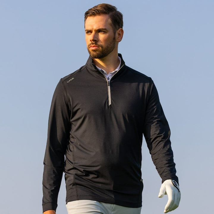 PING Latham Half Zip Mid Layer