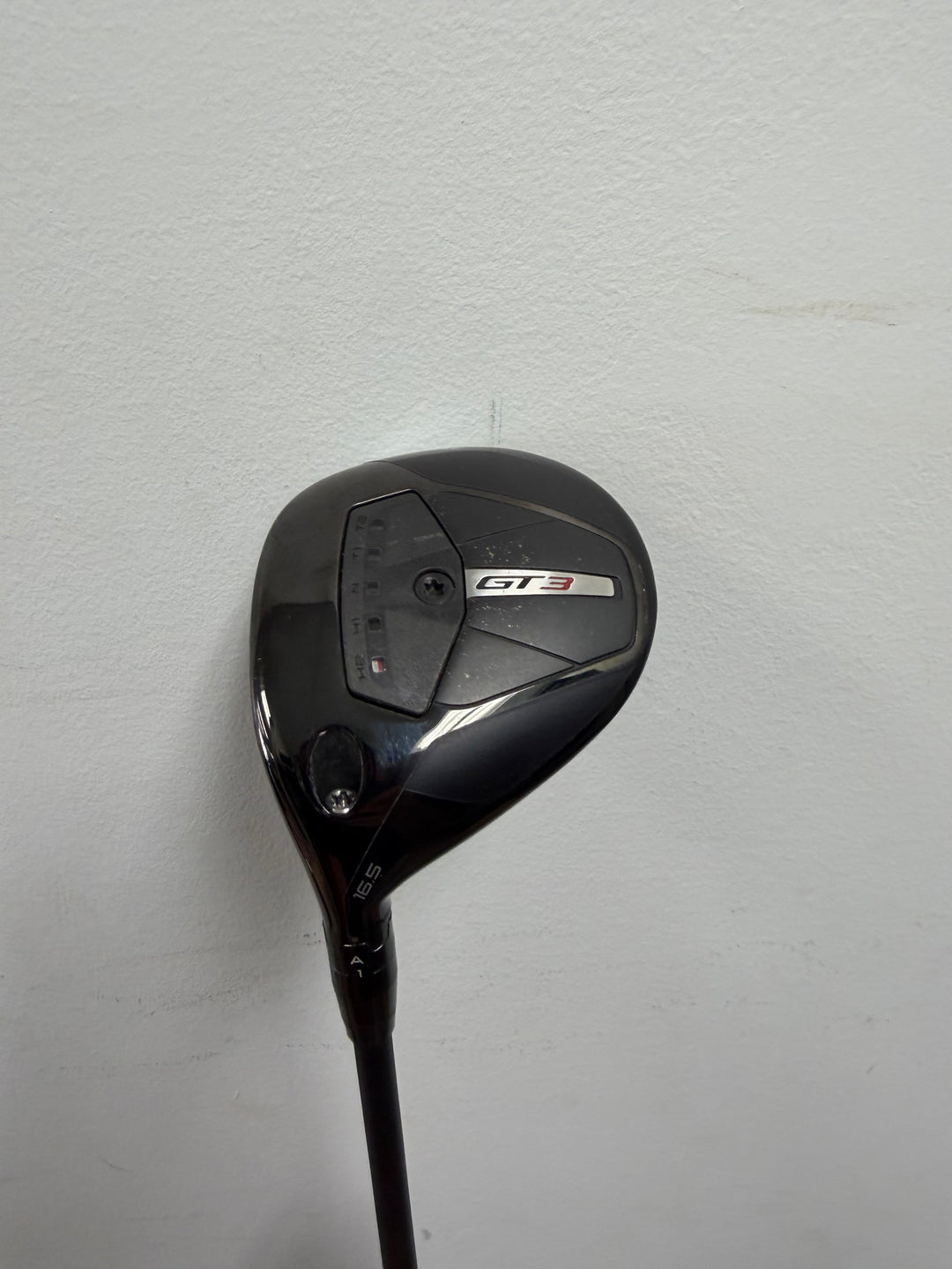 Demo Titleist GT3 Left Handed Fairway with Tensei Blue 75 S (No Headcover)