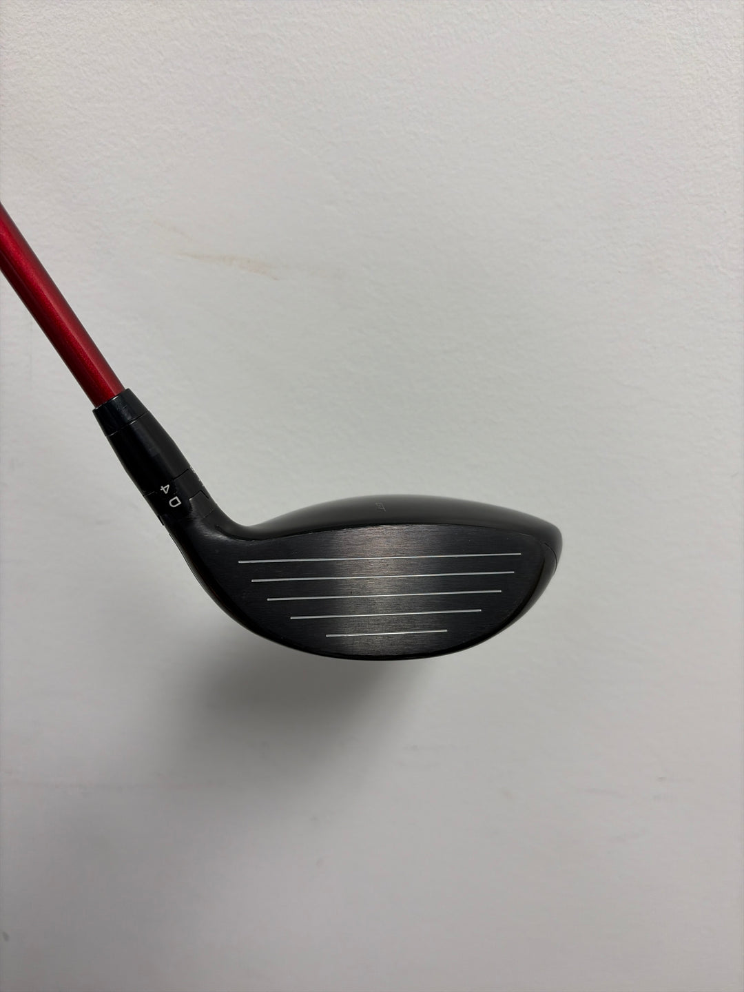 Titleist GT2 Fairway- Left Hand- 15 Degree- Denali Red 60 6.0