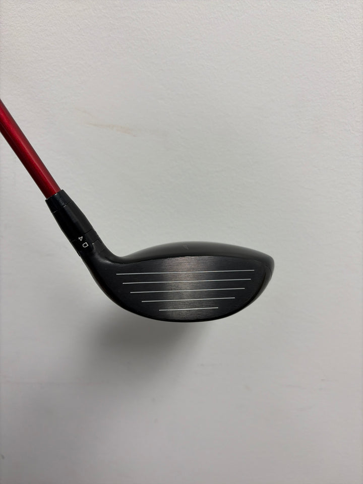 Titleist GT2 Fairway- Left Hand- 15 Degree- Denali Red 60 6.0