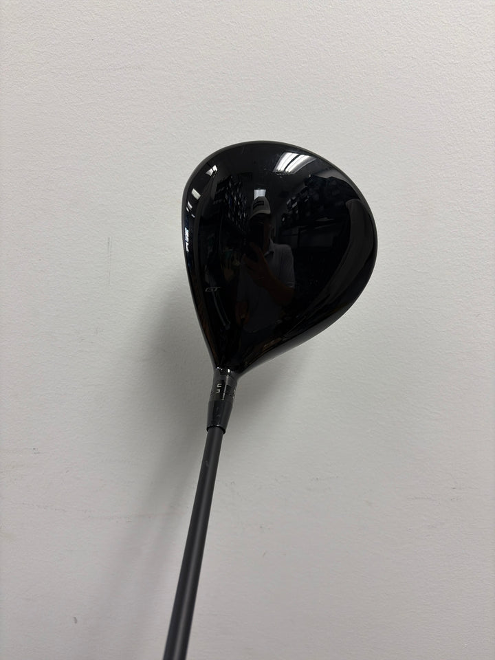 Demo Titleist GT3 Driver- Right Hand- 10 Degree- HZRDUS 60 6.0