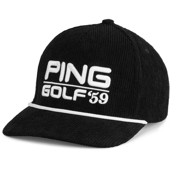 Ping Men’s Retro Rope Hat