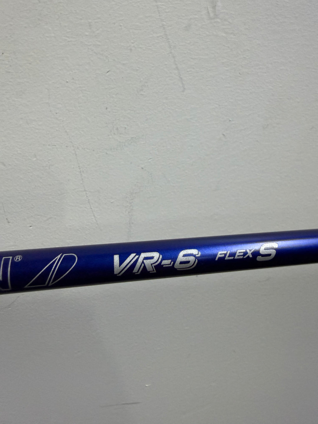 Demo Srixon ZX7 Mk II Driver - 9.5° Stiff Tour AD VR-6 S RH