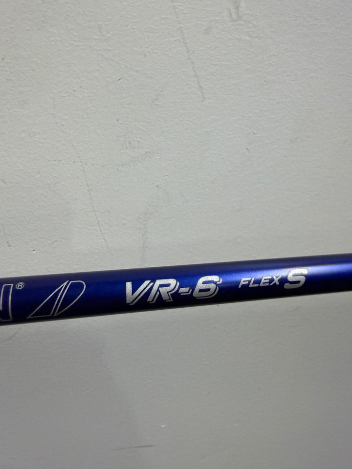 Demo Srixon ZX7 Mk II Driver - 9.5° Stiff Tour AD VR-6 S RH