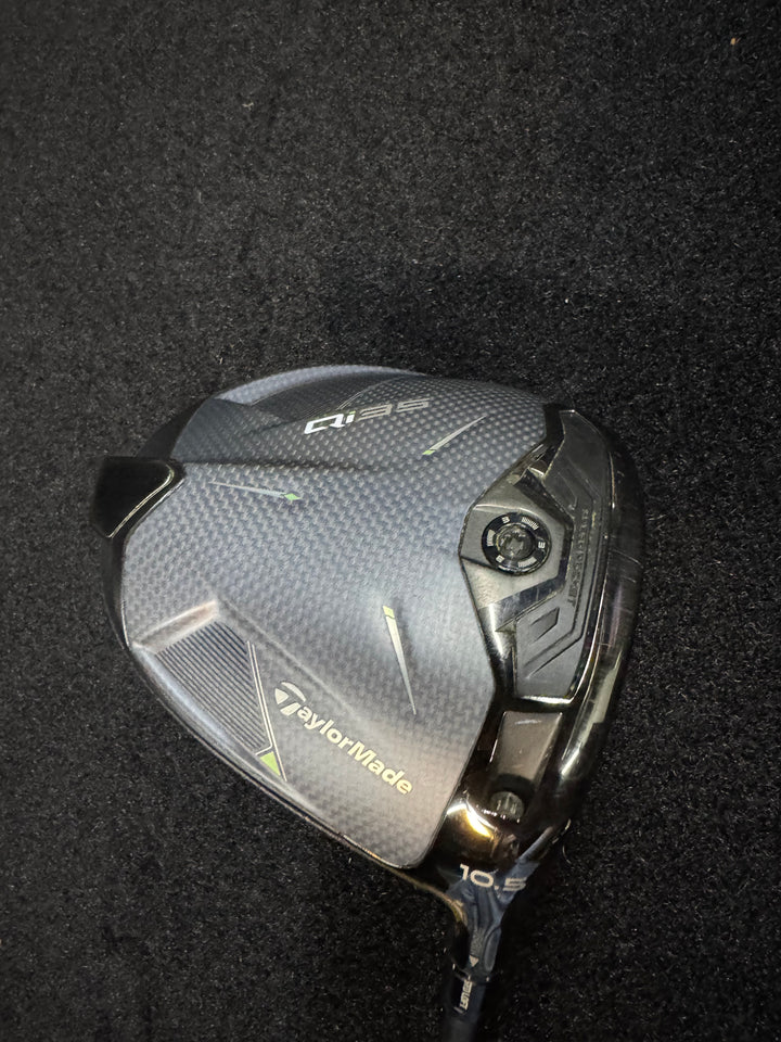 Demo TaylorMade Qi35 Driver- 10.5 Degree- Right Hand- Ventus 5R