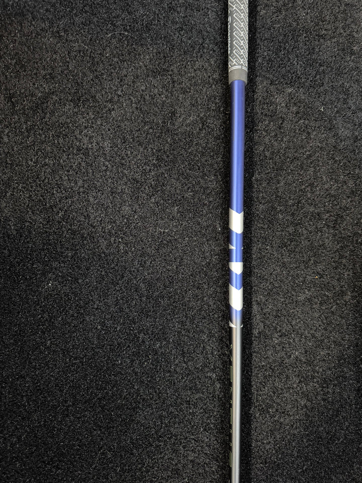 Demo TaylorMade Qi35 Driver- 10.5 Degree- Left Hand- Ventus 5R