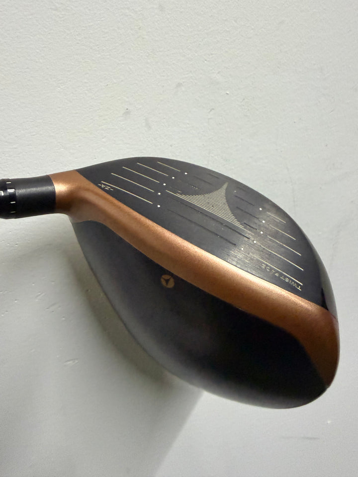 Demo TaylorMade BRNR Mini Driver Copper - 11.5° Stiff RH