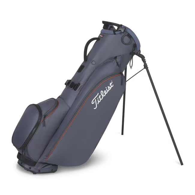 Titleist Players 4 Carbon Stand Bag- Prev. Gen