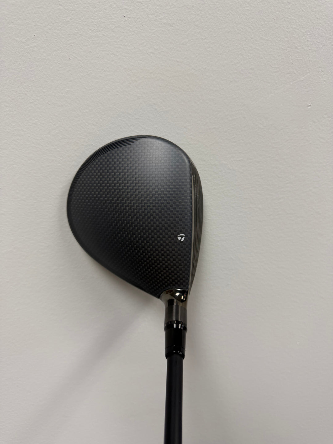 Demo TaylorMade Qi35 Fairway Wood- 18 Degree- Left Hand- Ventus Blue 5R