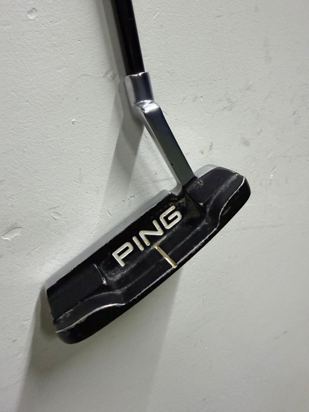 Demo PING Anser Putter - LH 35”