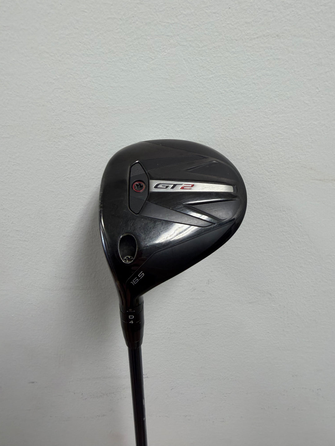 Demo Titleist GT2 Left Handed Fairway with Ventus Velcore Blue 7S (No Headcover)