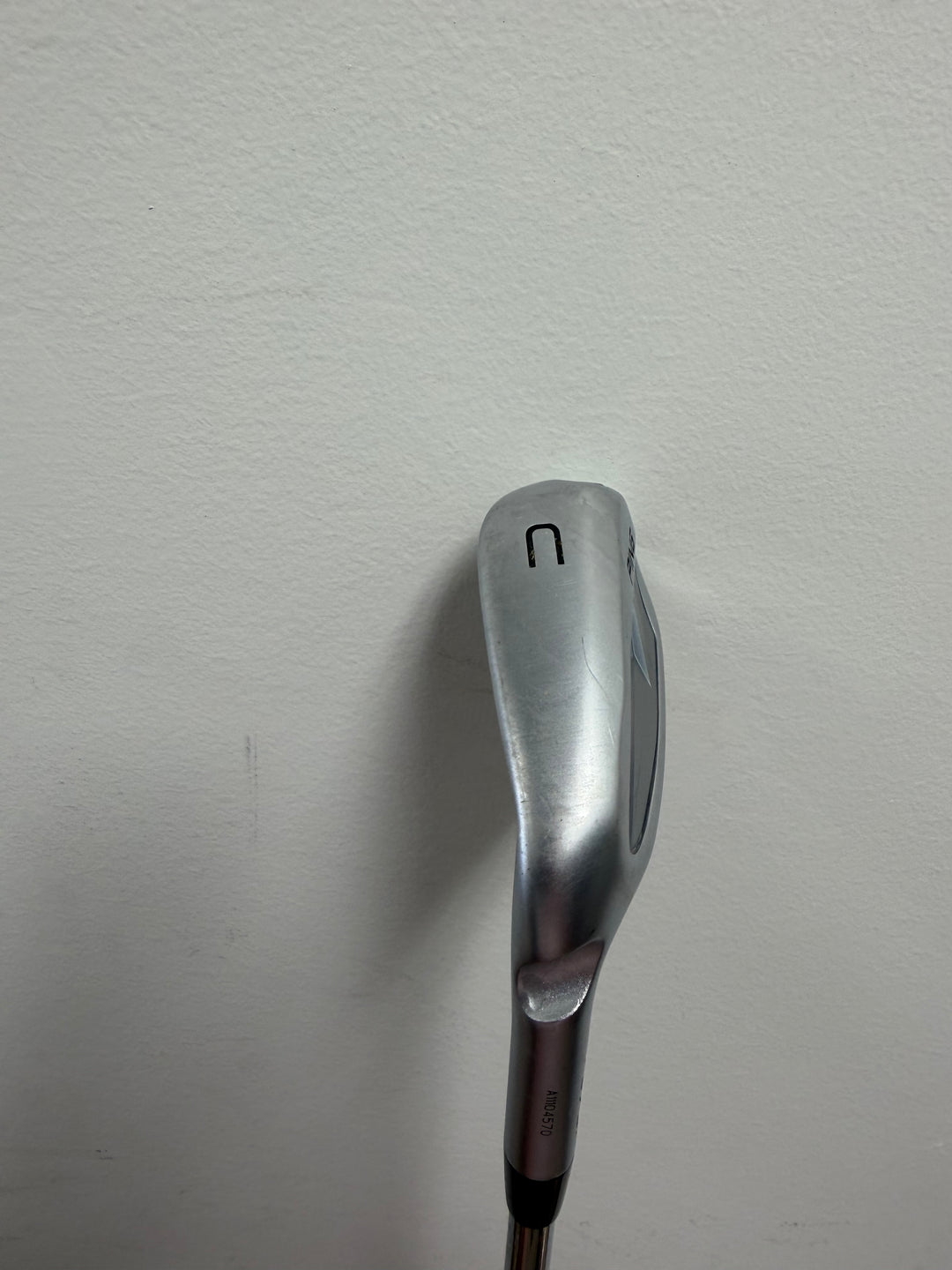 Demo Ping i540 Red Dot Left Handed Iron Set with Modus 105 Stiff 5-UW