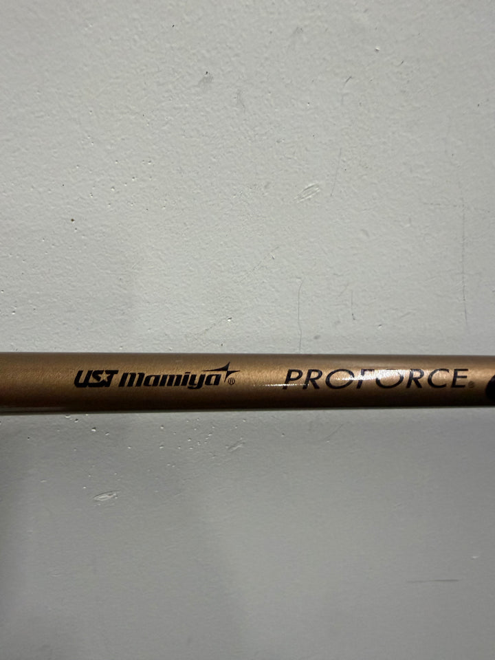 Demo TaylorMade BRNR Mini Driver Copper - 11.5° Stiff RH