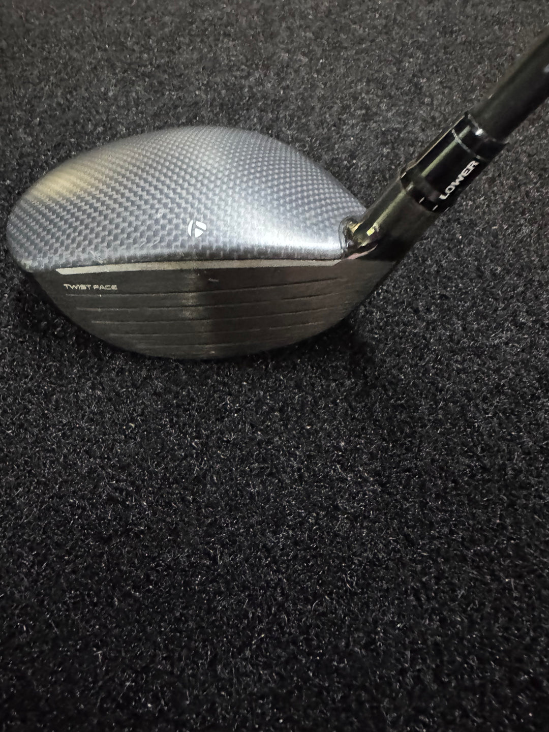 Demo TaylorMade Qi35 Fairway Wood- 15 Degree- Right Hand- Ventus Blue 6S