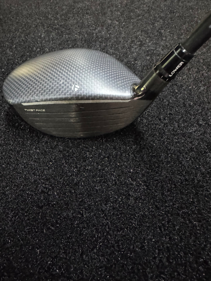 Demo TaylorMade Qi35 Fairway Wood- 15 Degree- Right Hand- Ventus Blue 6S