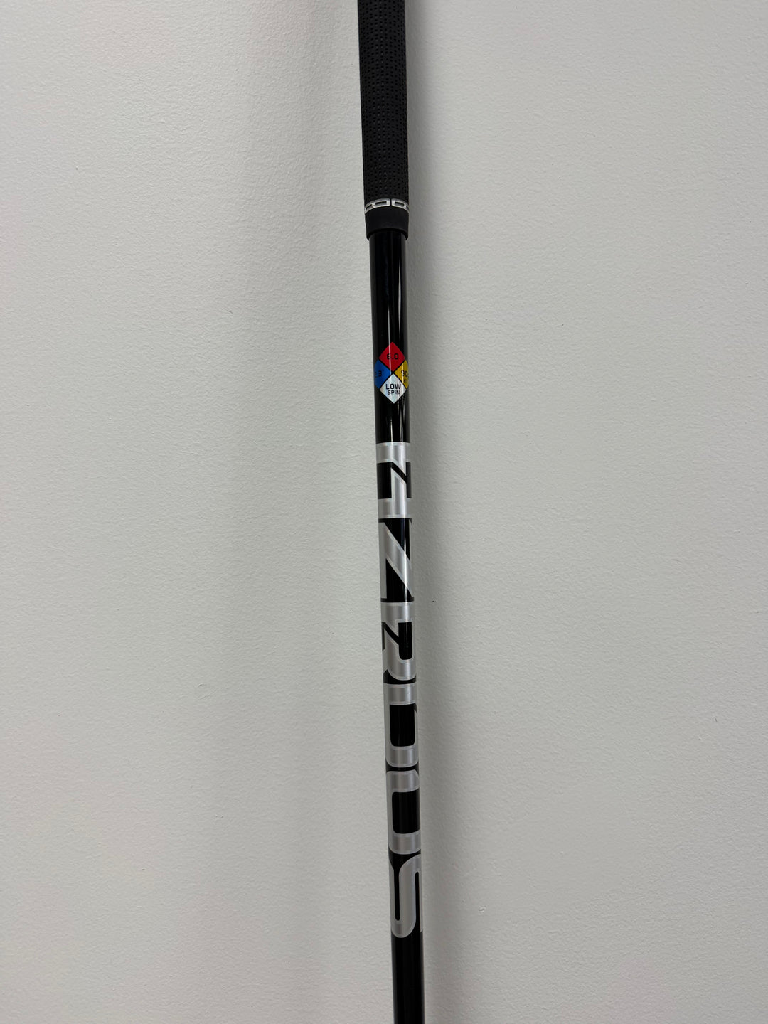 Demo Titlesit T200 Right Handed Driving Iron with HZRDUS Black 90g 6.0