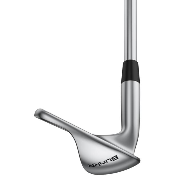 PING BUNKR Wedge with Steel Shaft