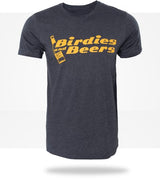 Birdies and Beers Men's T-Shirt