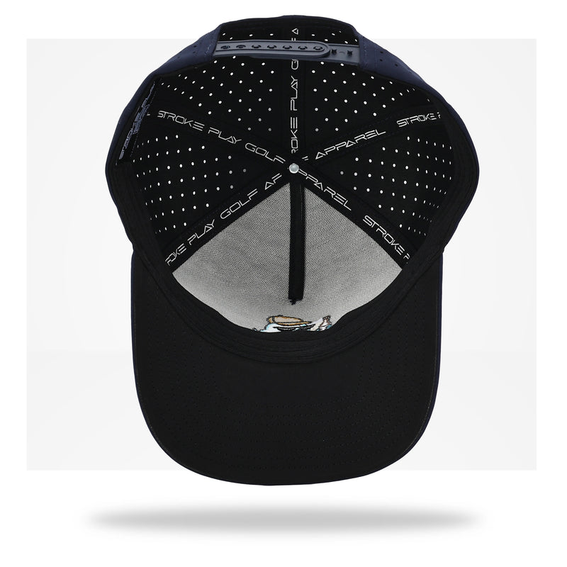 Birdies & Beers Snapback Hat