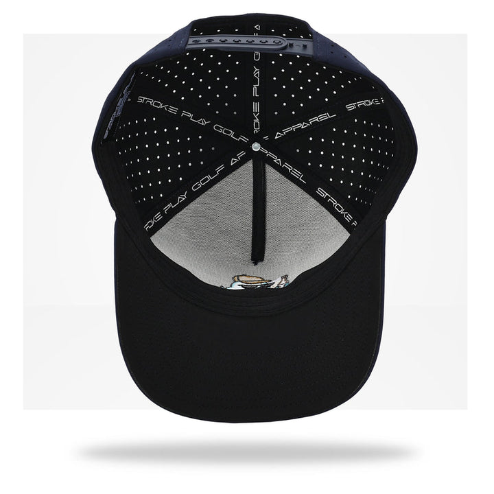 Birdies & Beers Snapback Hat