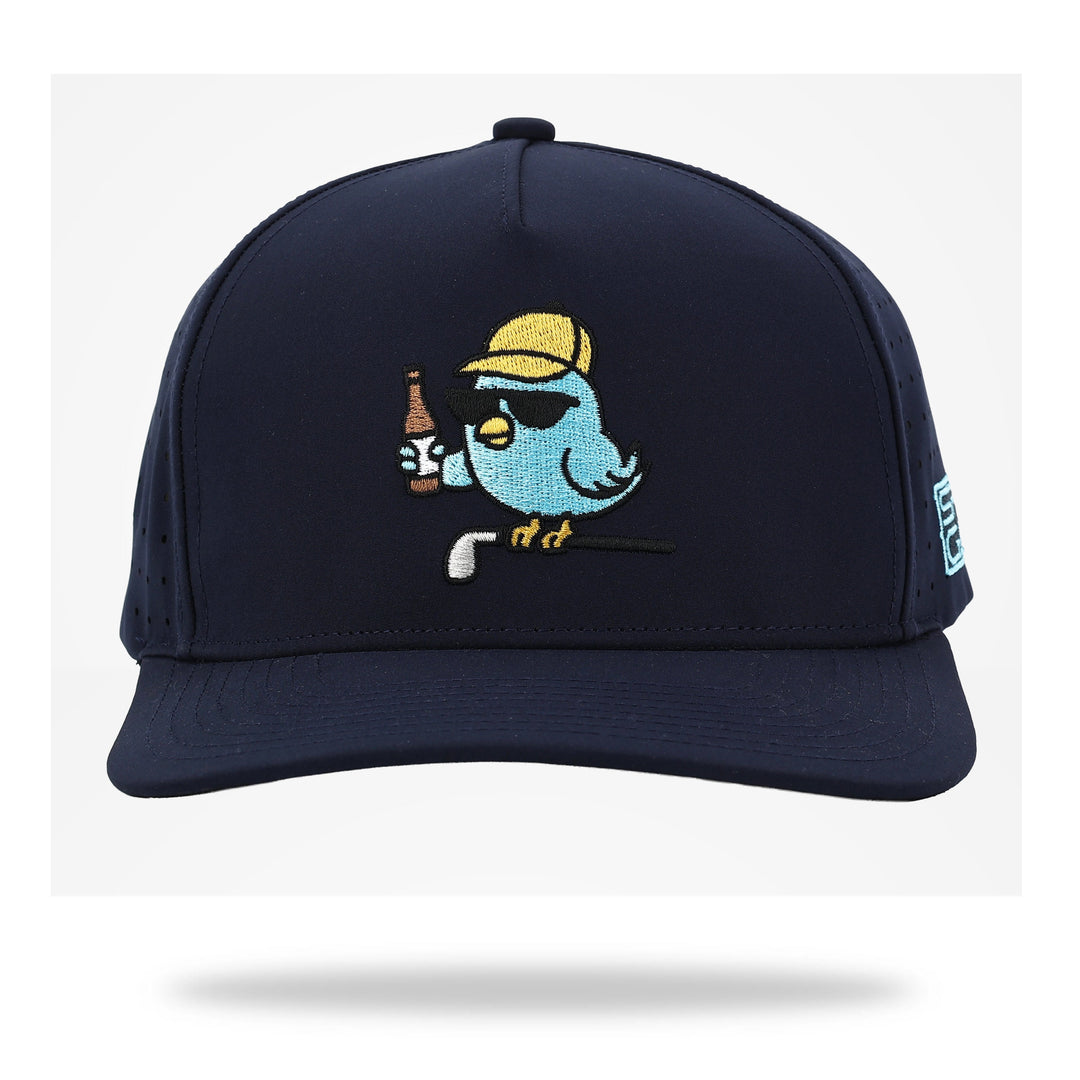 Birdies & Beers Snapback Hat