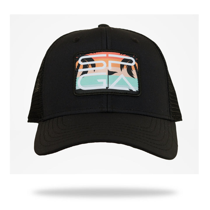 Sunset Trucker Hat