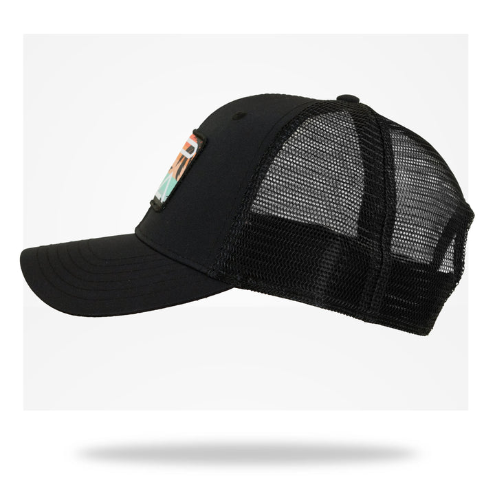 Sunset Trucker Hat