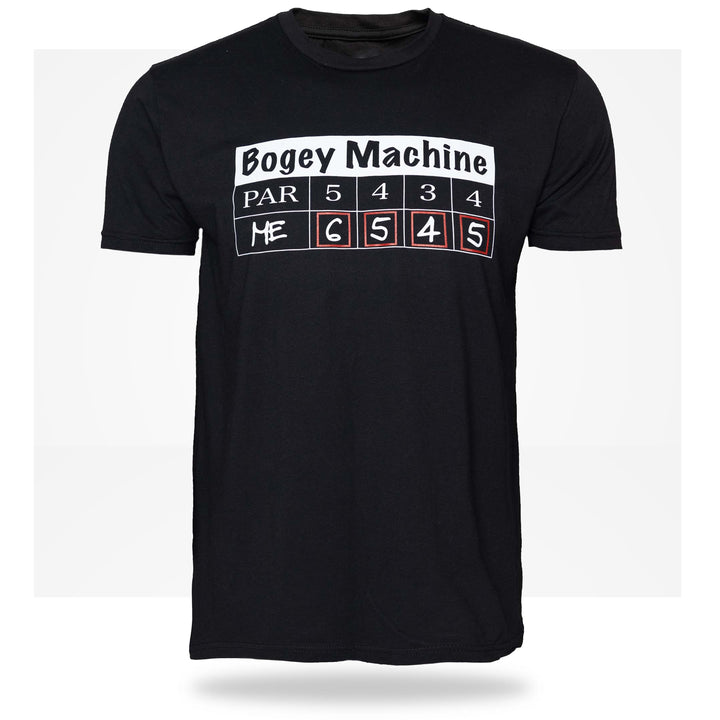 Bogey Machine Men's T-Shirt