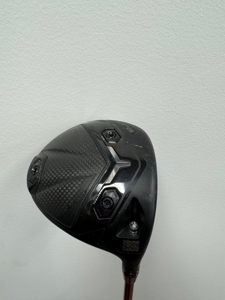 Demo Cobra DS-Adapt LS Driver- Right Hand- 10.5- Denail Red 50g Stiff