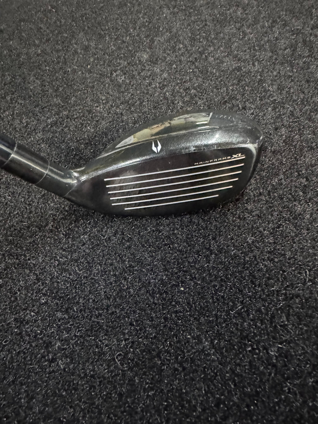Demo Cleveland Halo XL Hybrid- 4- Left Hand- Tensei Blue 65S