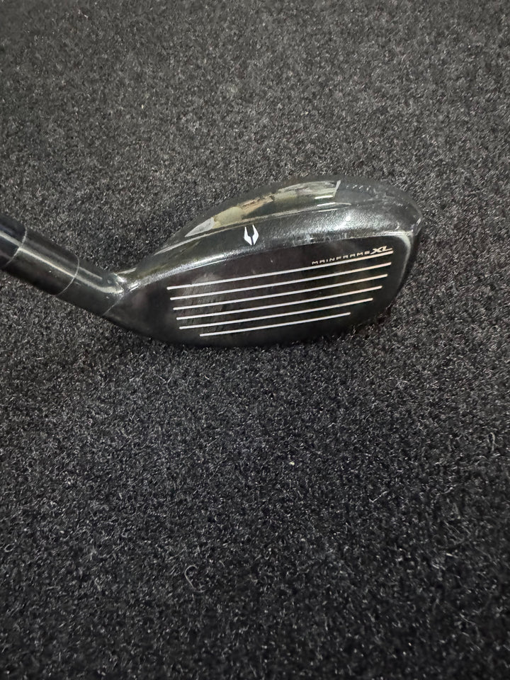 Demo Cleveland Halo XL Hybrid- 4- Left Hand- Tensei Blue 65S