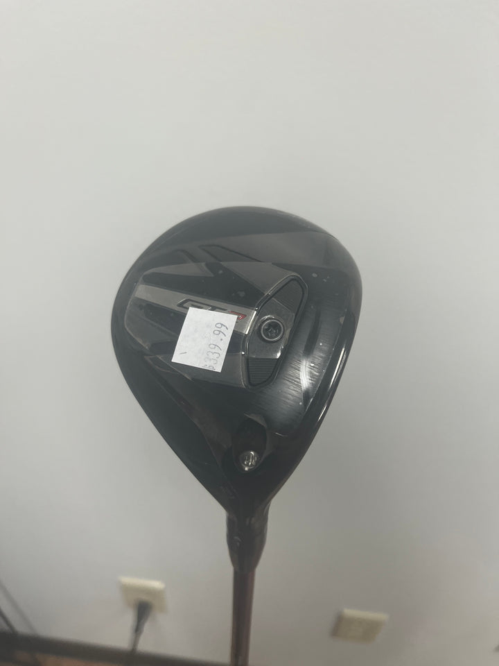 Demo Titleist GT2 Fairway Wood - RH - 21° - Denali Red 60g 5.5