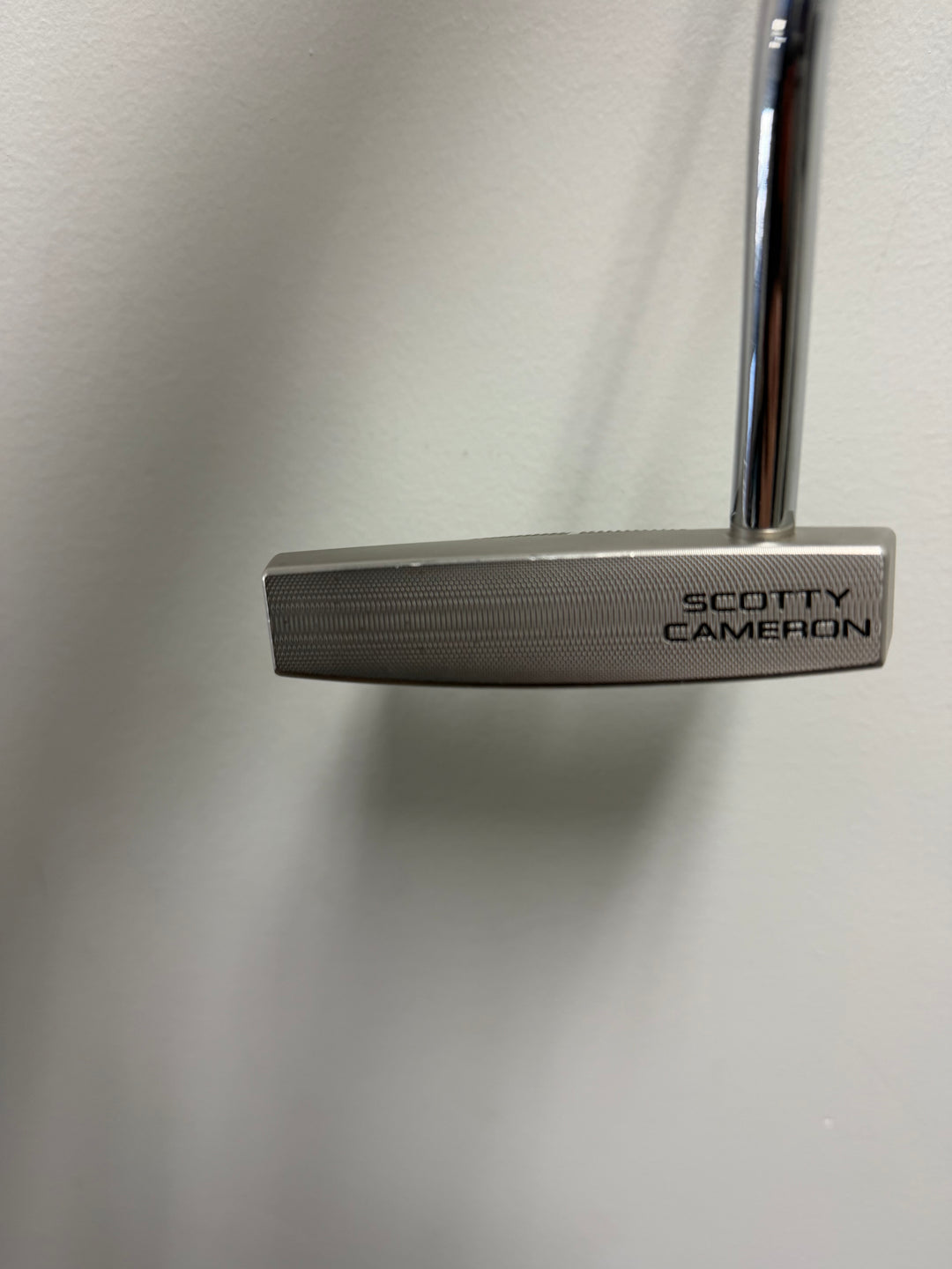 Store Display Demo Scotty Cameron Phantom X 11.5 2022