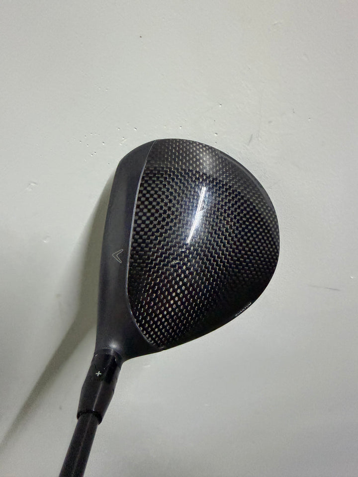 Demo Callaway Quantum Mini Driver - 11.5° Stiff RH