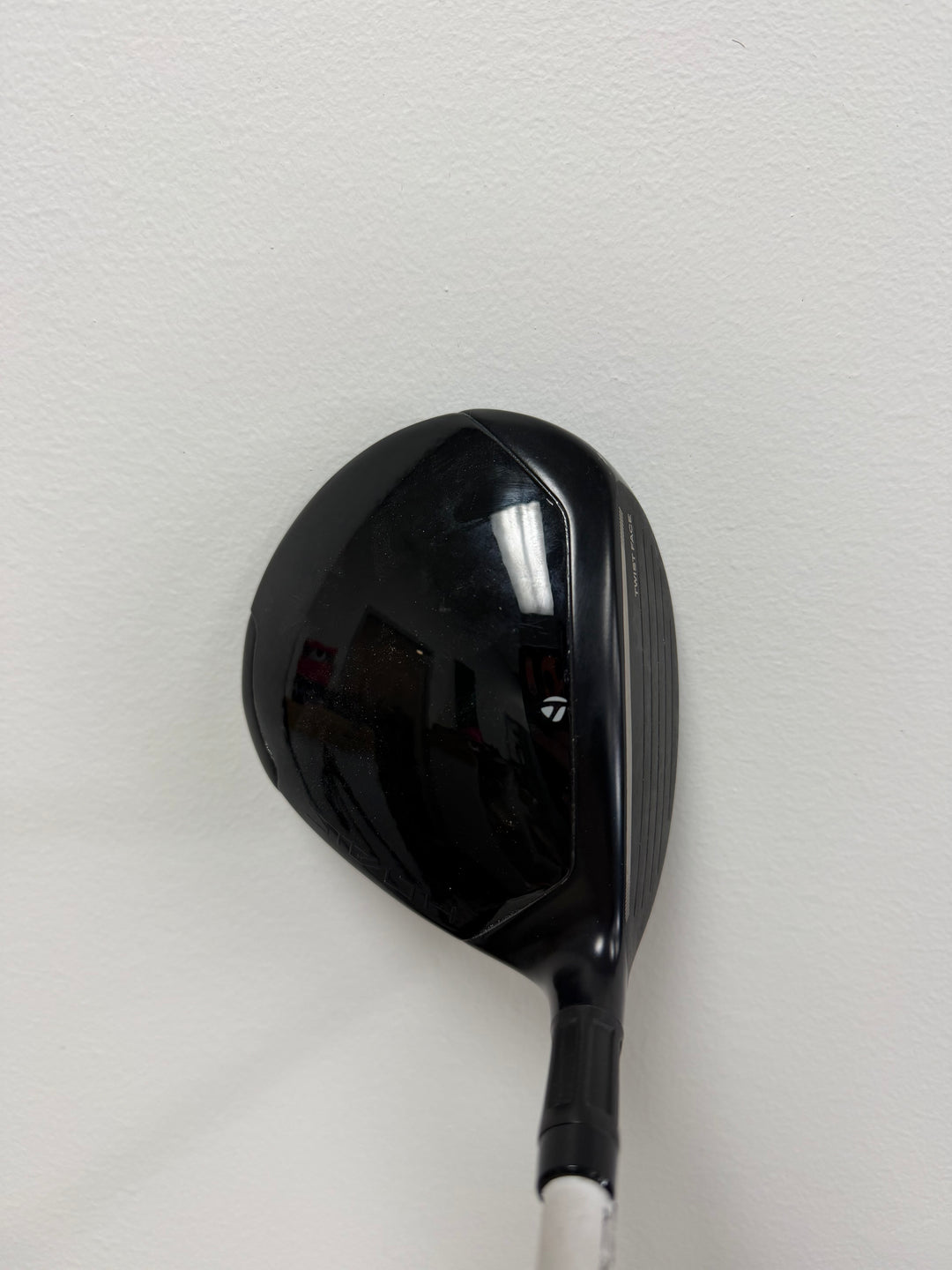 Demo Taylormade Stealth 2 HD Ladies Left Handed Fairway Wood with 45g Ascent Shaft