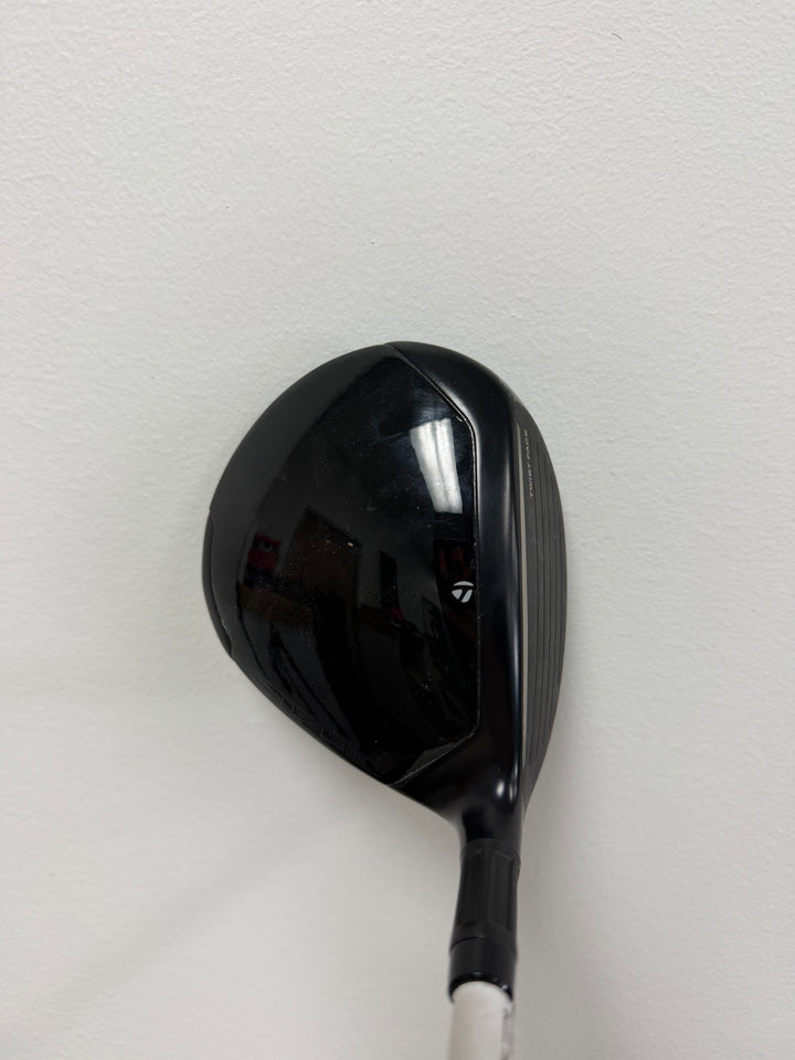 Demo Taylormade Stealth 2 HD Ladies Left Handed Fairway Wood with 45g Ascent Shaft