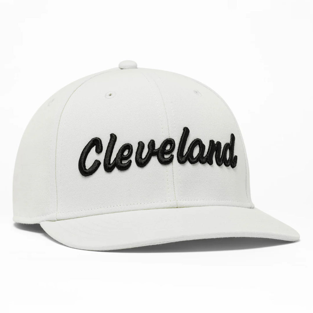 Cleveland Golf Retro Snapback Hat